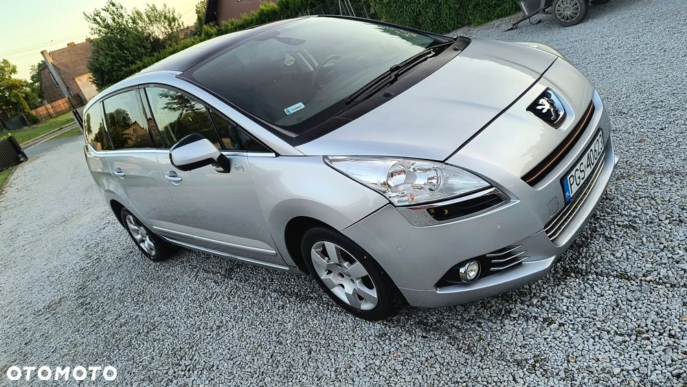 Peugeot 5008 2.0 HDi Family - 2