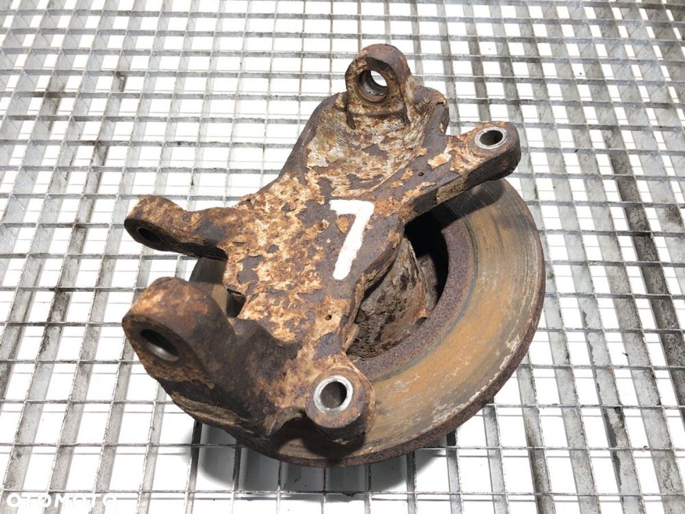 ZWROTNICA LEWY PRZÓD  IVECO DAILY III Skrzynia 1997 - 2009 35 C 12 V, 35 S 12 V (AGKA43A2, - 2