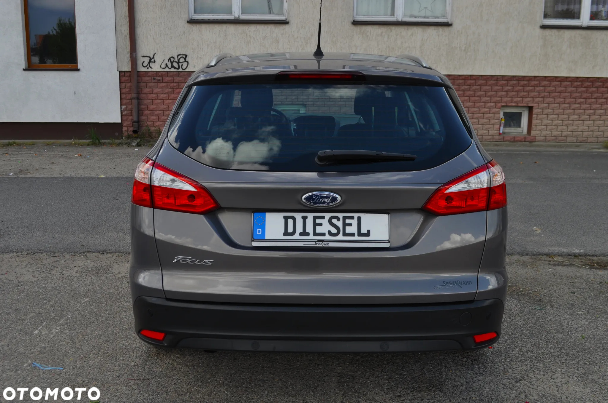 Ford Focus 1.6 TDCi DPF Start-Stopp-System Business - 8