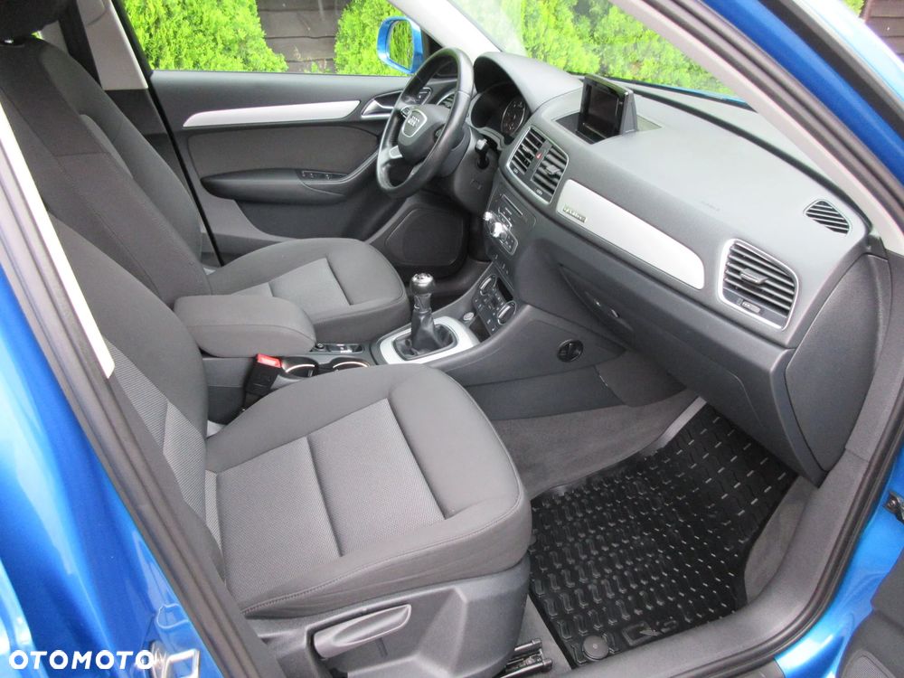 Audi Q3 2.0 TDI Quattro Sport - 12