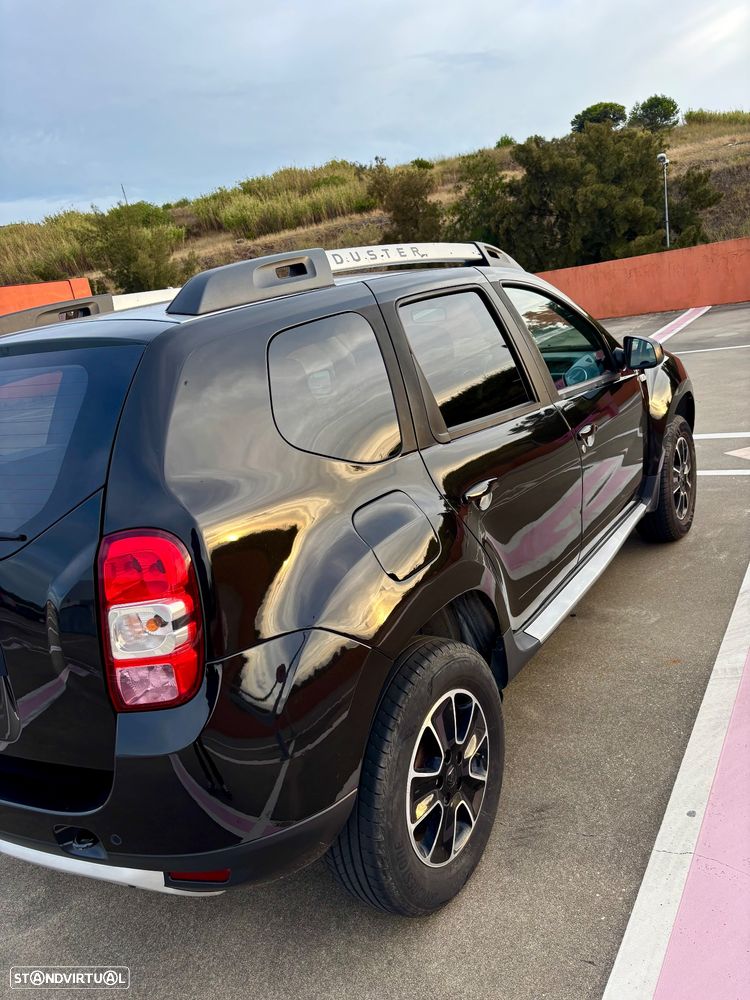 Dacia Duster 1.2 TCe SL Black Shadow - 18