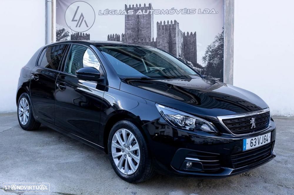 Peugeot 308 1.5 BlueHDi Style - 9