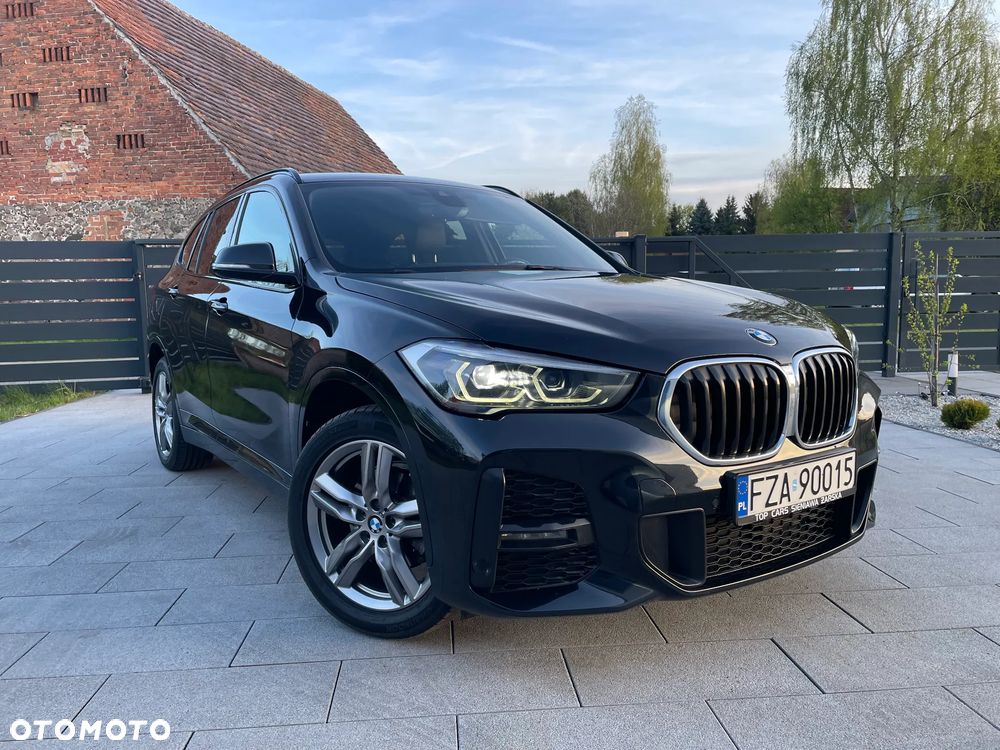 BMW X1 xDrive18d M Sport - 1