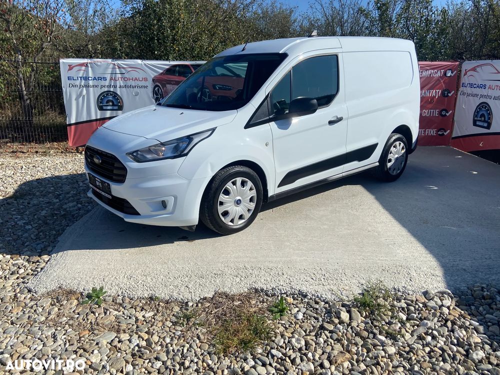 Ford Transit Connect - 12