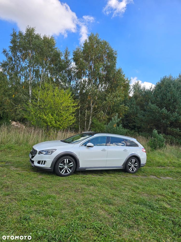 Peugeot 508 2.0 BlueHDi RXH S&S - 4