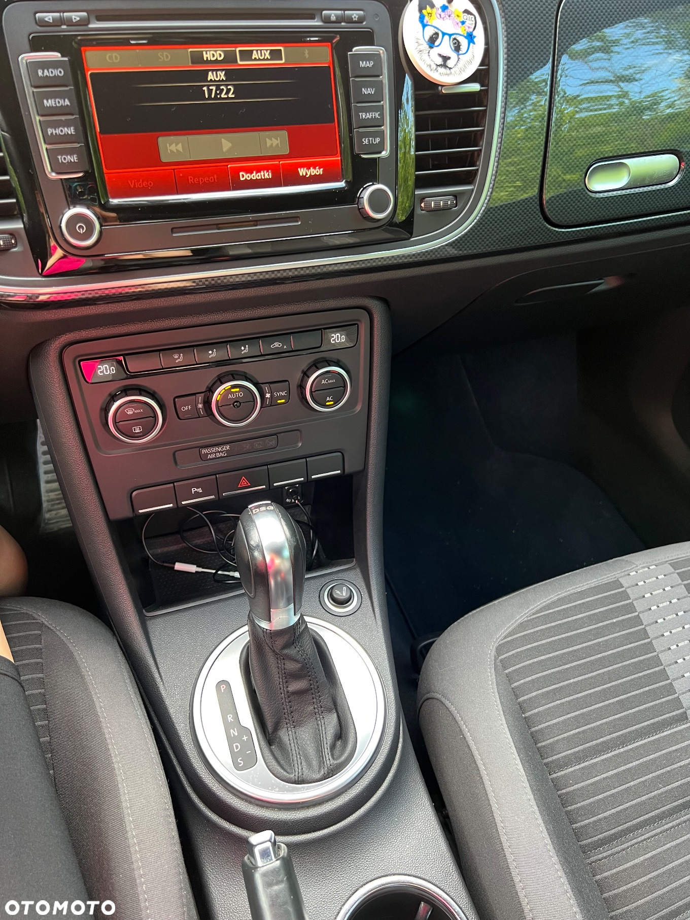 Volkswagen Beetle 2.0 TSI Sport DSG - 12