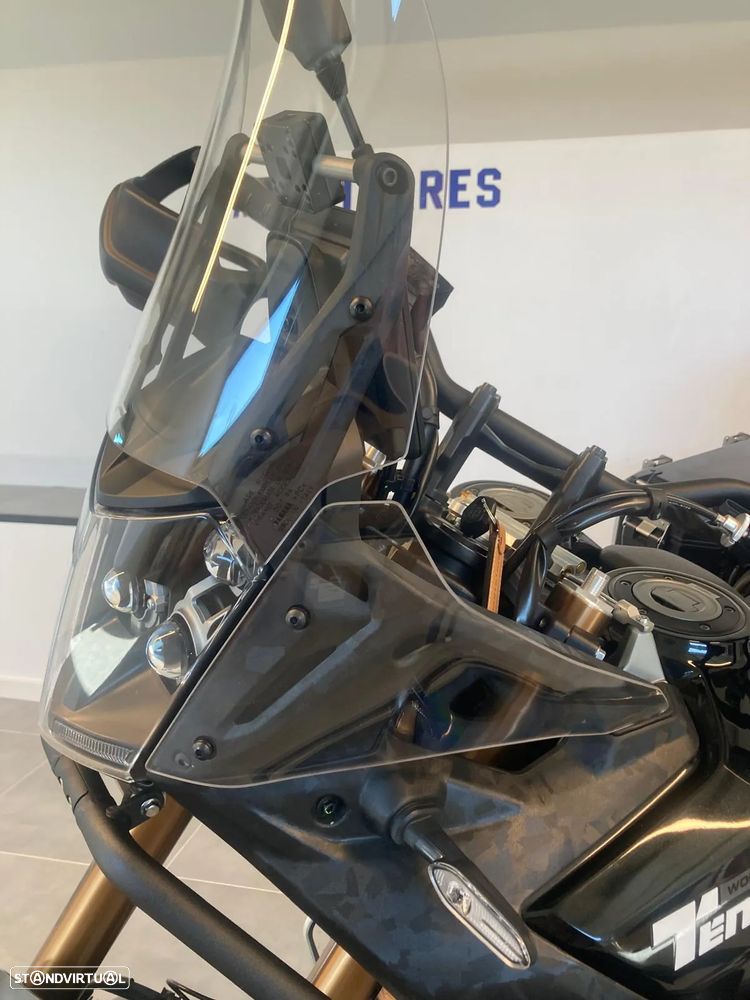 Yamaha Ténéré 700 T7 World Raid - 3