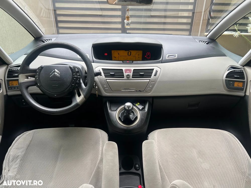Citroën C4 Picasso 1.6 HDI Dynamique - 18