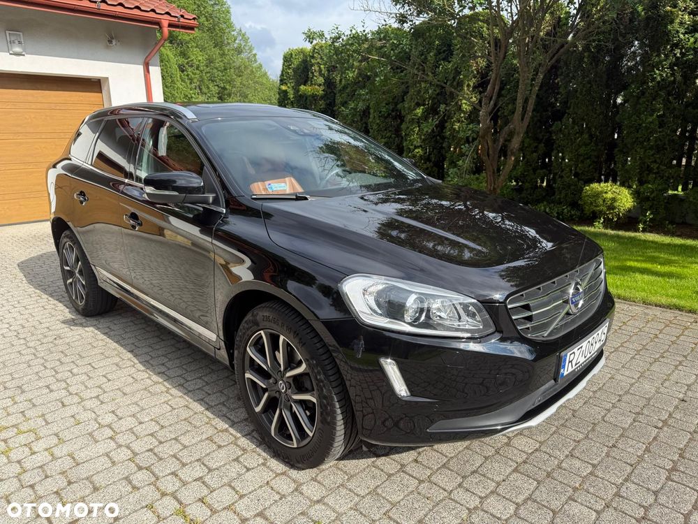 Volvo XC 60 D5 AWD Geartronic Linje Inscription - 1