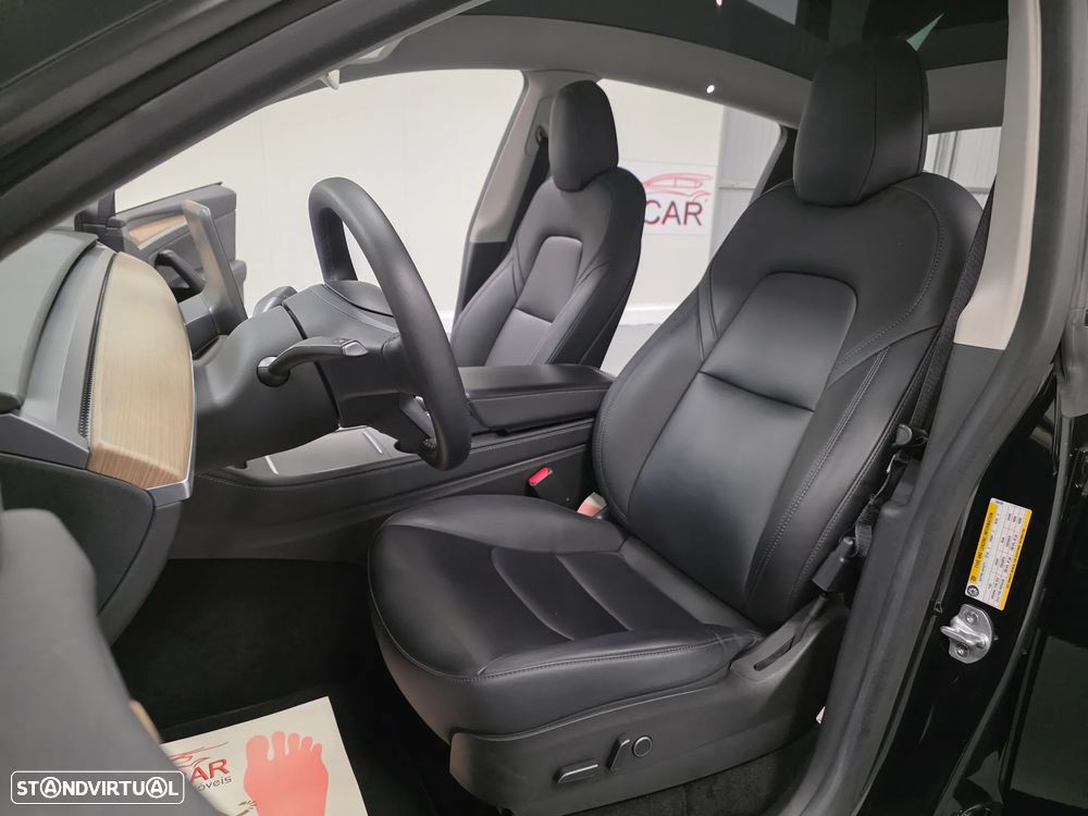 Tesla Model Y Long Range Tração Integral - 49