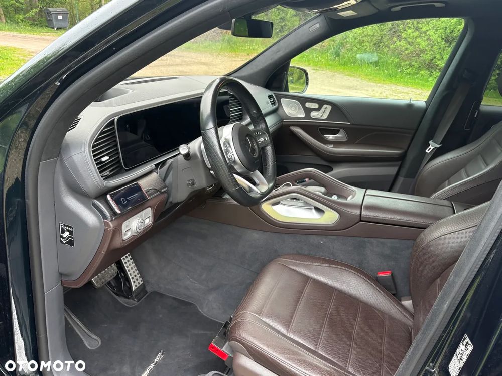 Mercedes-Benz GLS - 24