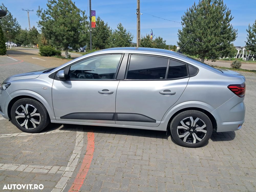 Dacia Logan SCe 65 Comfort - 6