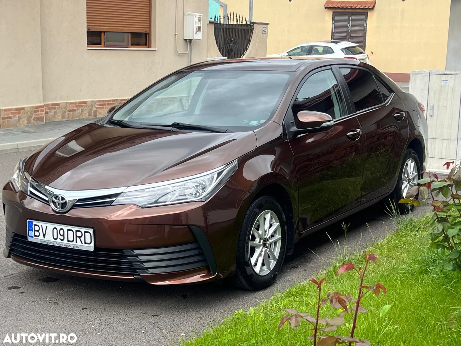 Toyota Corolla 1.33 Dual VVT-i Terra - 3