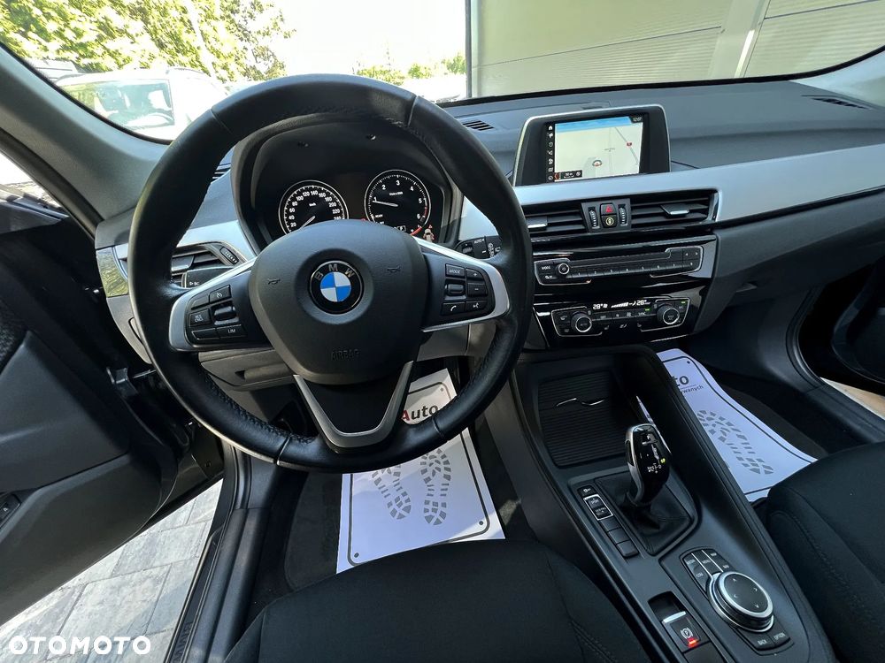 BMW X1 sDrive20d - 28
