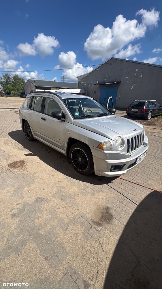 Jeep Compass 2.0 CRD Limited - 2