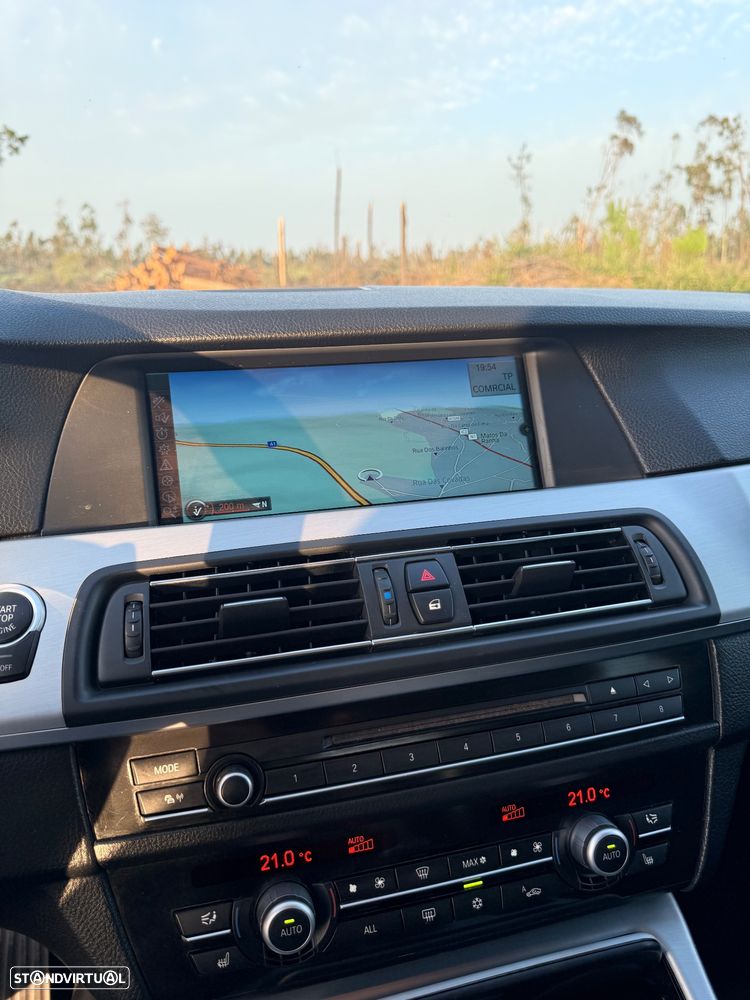 BMW 520 d Pack M Auto - 19