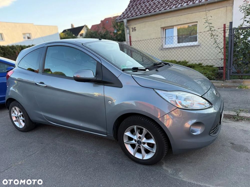 Ford KA 1.2 Trend - 3