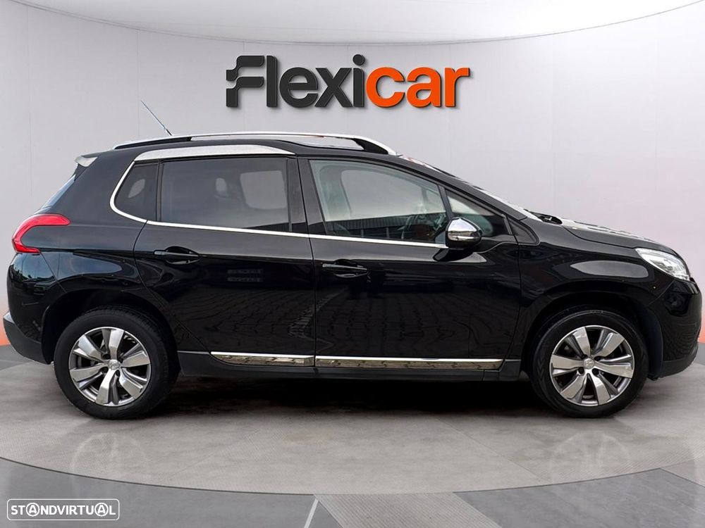 Peugeot 2008 1.6 BlueHDi Allure - 8