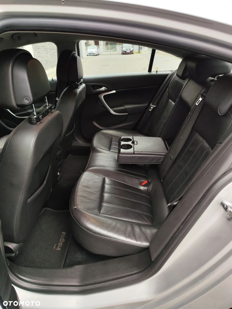 Opel Insignia 2.0 CDTI Cosmo ecoFLEX S&S - 8