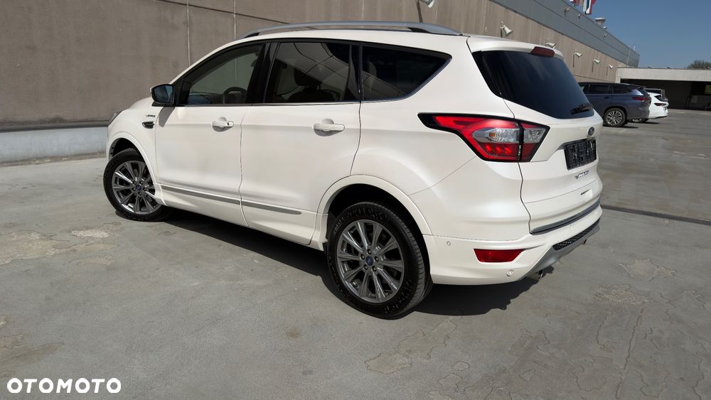 Ford Kuga Vignale 2.0 TDCi AWD - 8