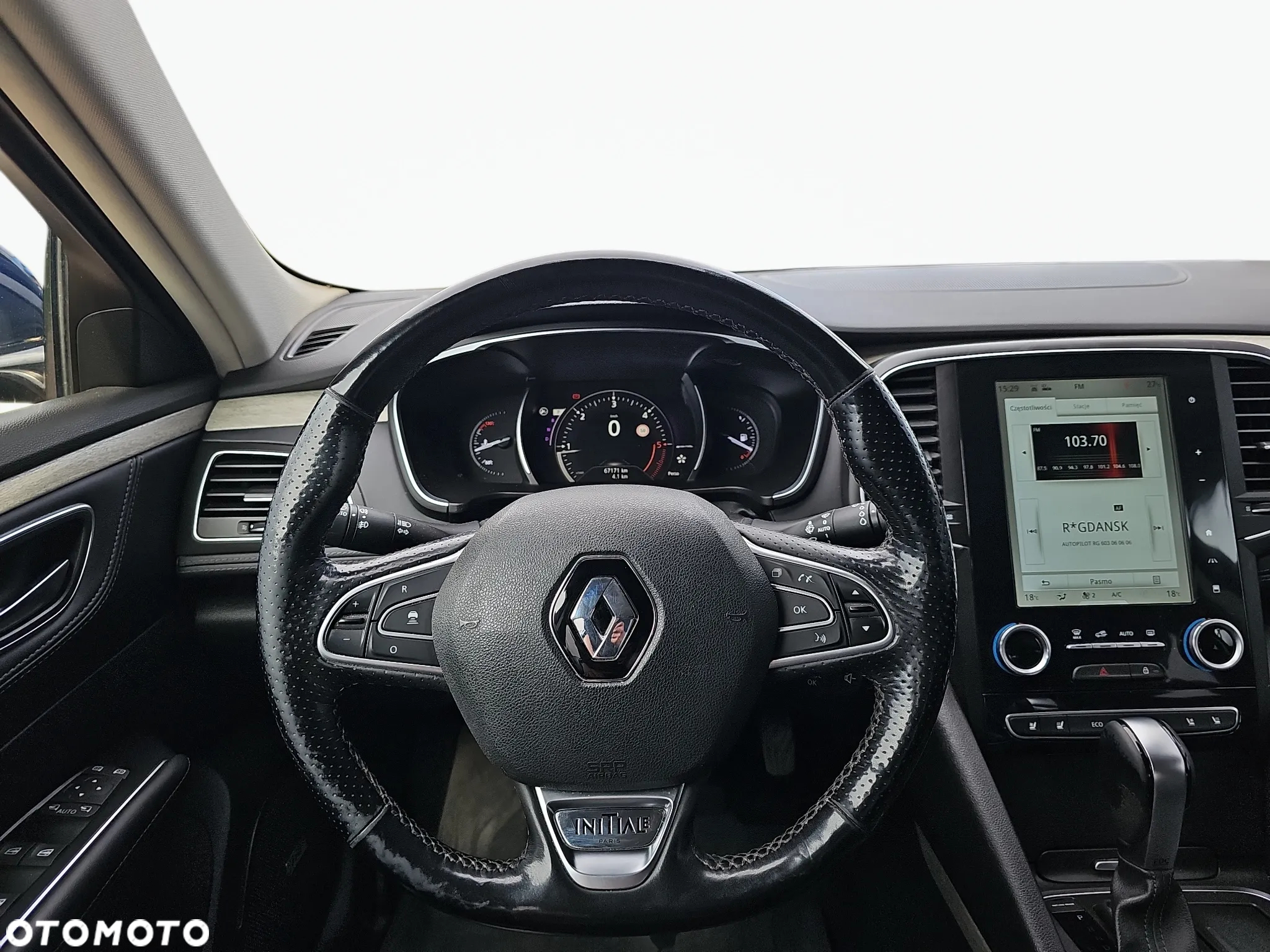 Renault Talisman 1.6 Energy dCi Initiale Paris EDC - 14