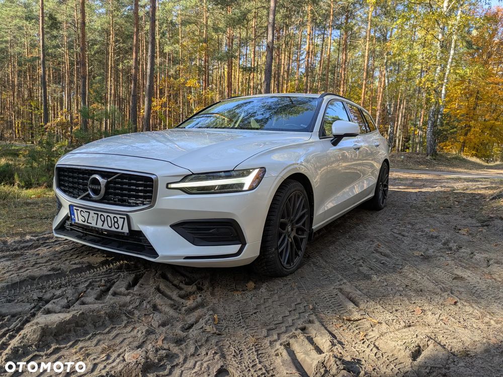 Volvo V60 - 1