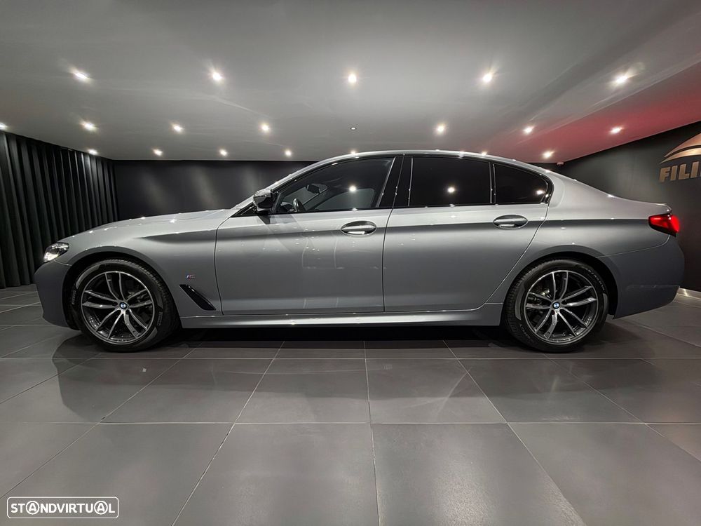 BMW 520 2023 photo 4