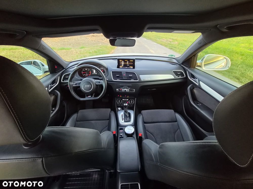 Audi Q3 35 TDI Quattro S tronic S line - 9
