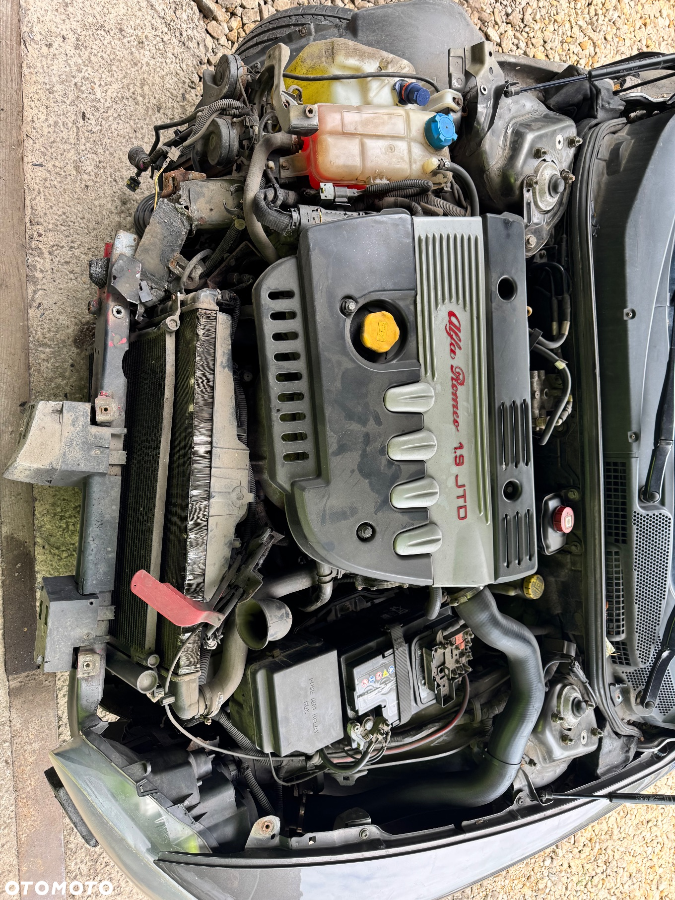 Alfa Romeo 147 1.9 JTD Progression - 2