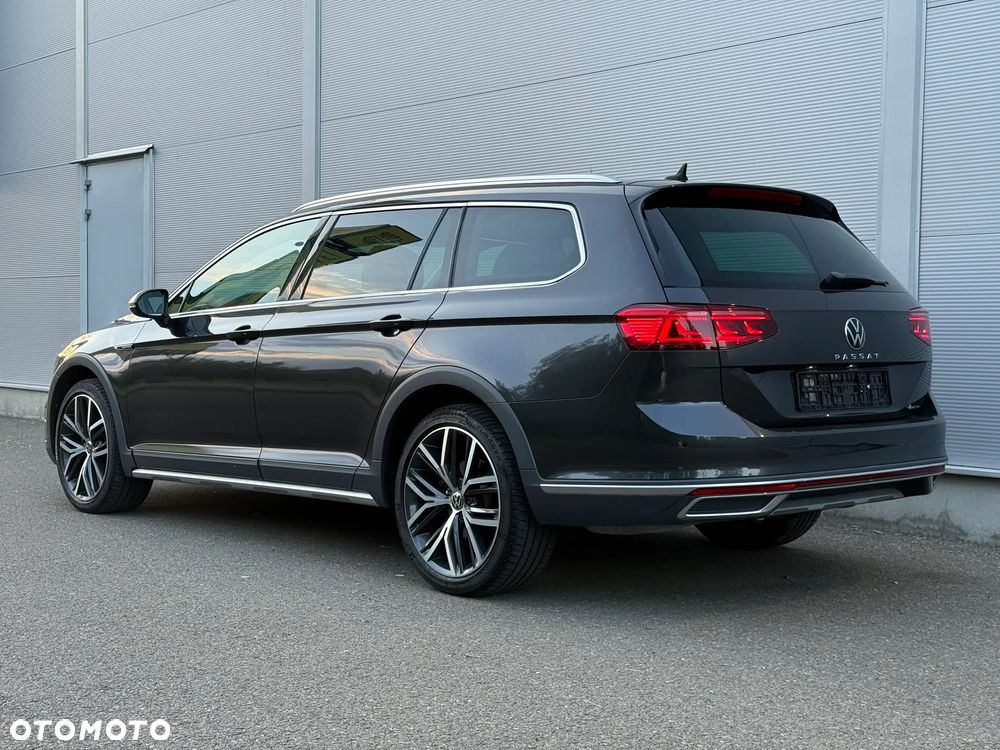 Volkswagen Passat Alltrack 2.0 TDI 4Mot DSG - 7