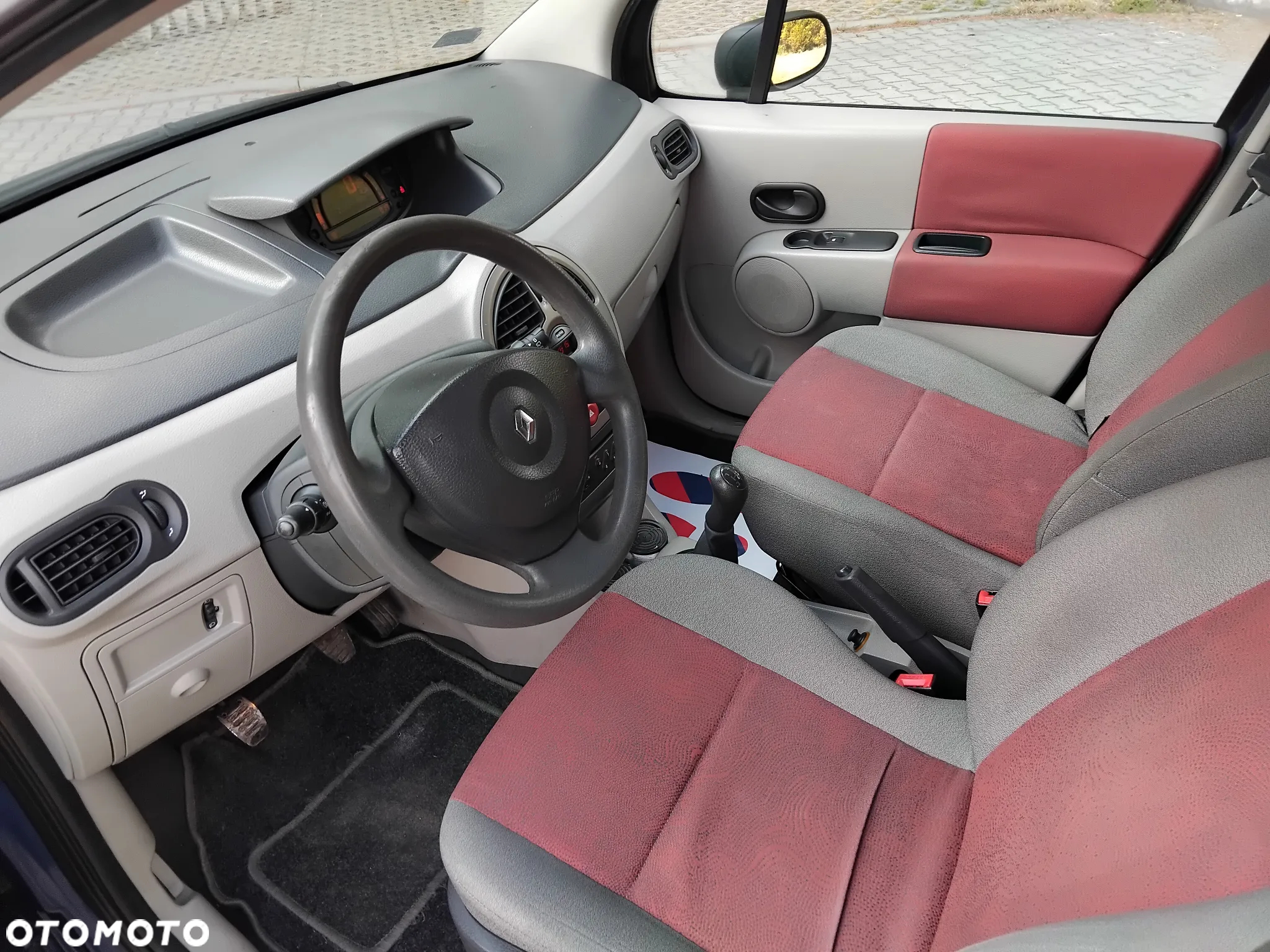 Renault Modus 1.2 Confort Dynamique - 19
