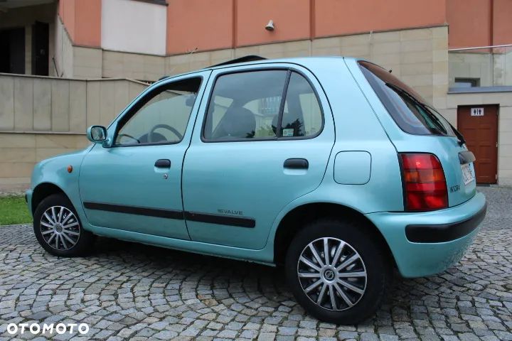 Nissan Micra - 33
