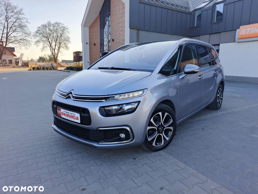 Citroën C4 SpaceTourer 1.5 BlueHDi Shine Pack S&S EAT8 - 1