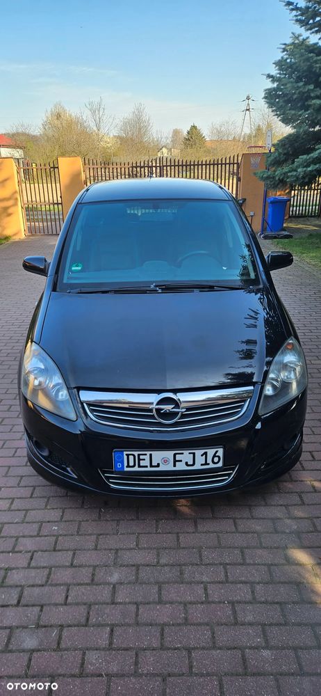 Opel Zafira 1.9 CDTI Edition - 6