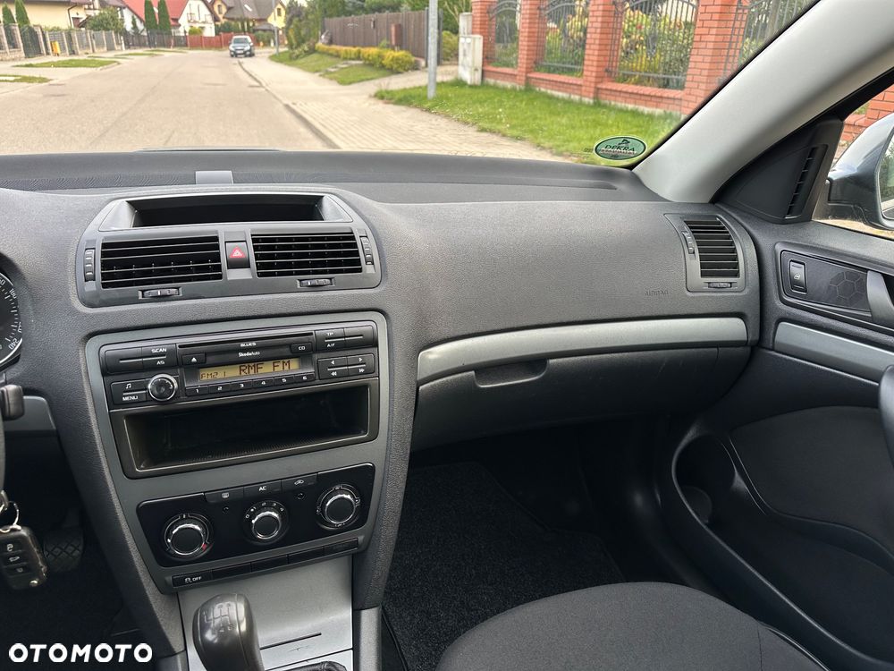 Skoda Octavia 1.4 TSI Fresh - 17