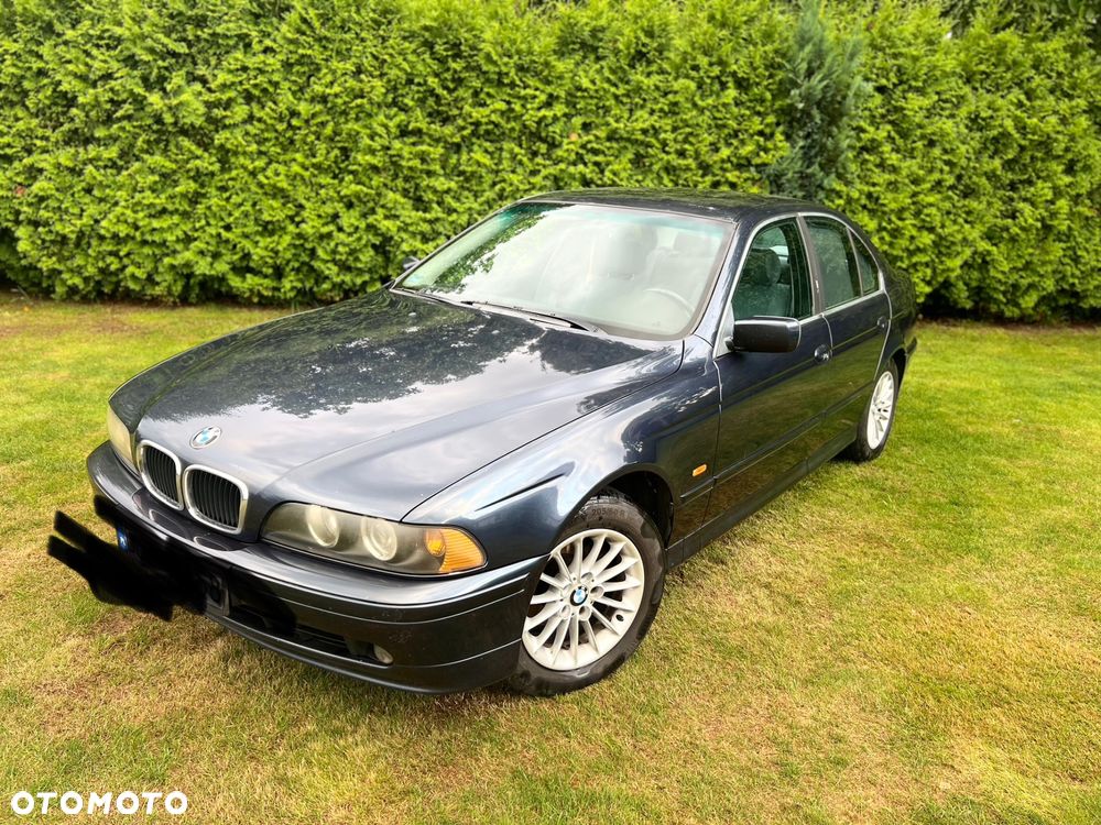 BMW Seria 5 - 1