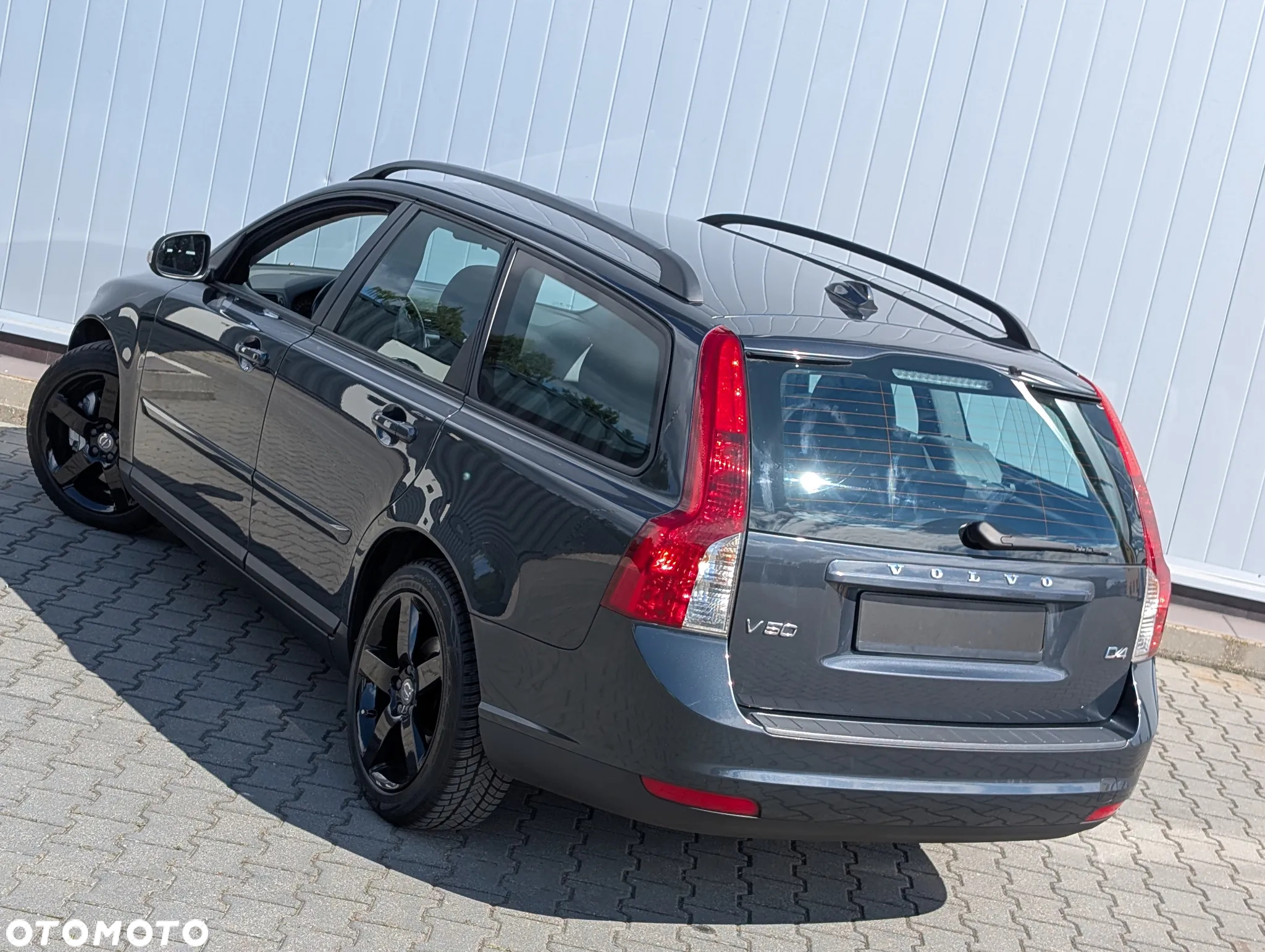 Volvo V50 DPF D4 Geartronic Summum - 10