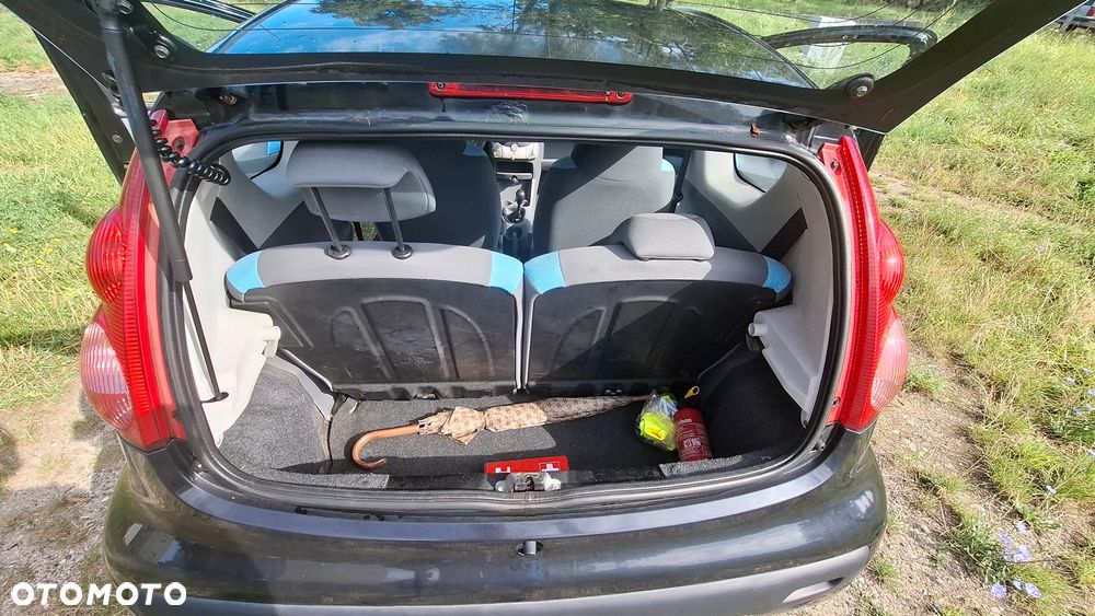 Peugeot 107 1.0 Happy - 12