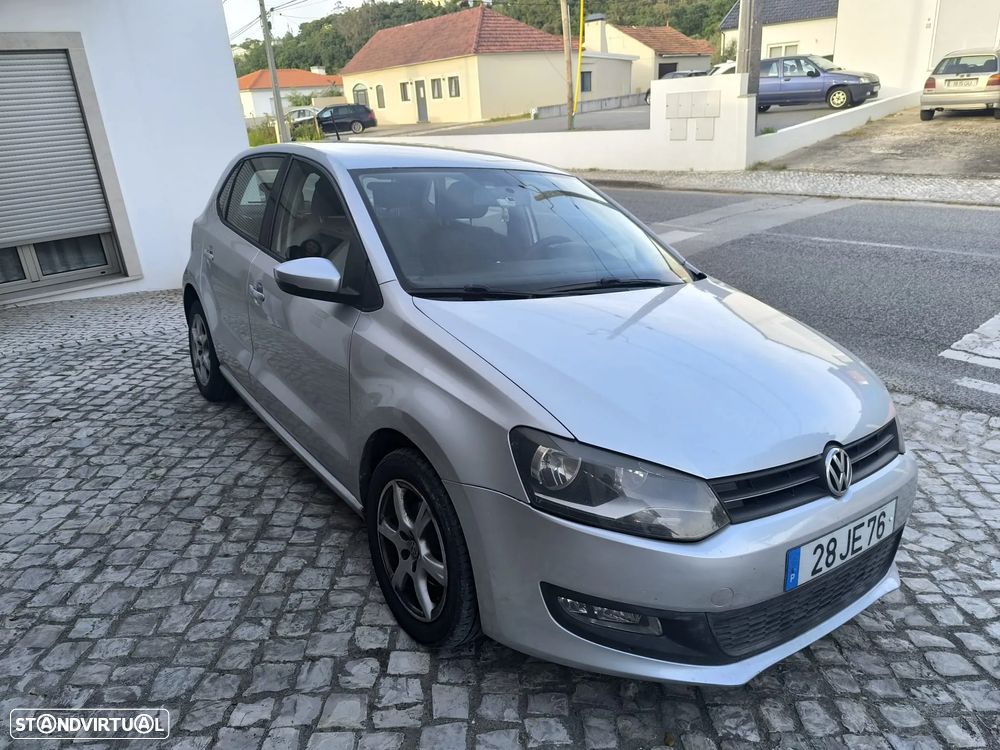 VW Polo 1.2 Trendline Pack - 9