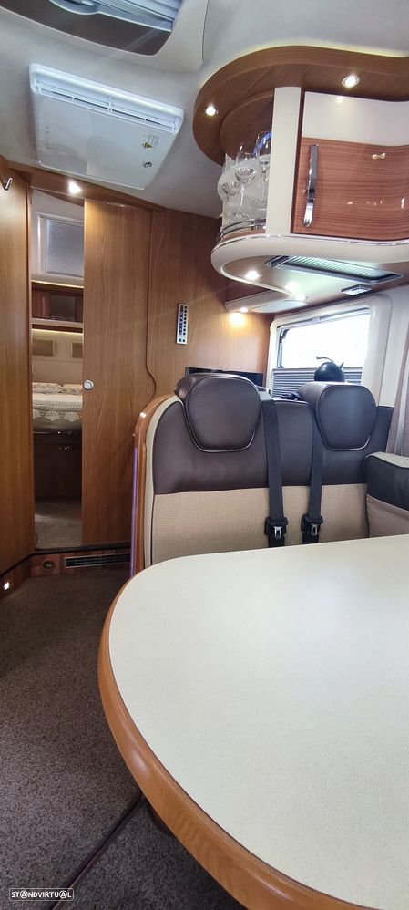 Hymer Classe B SL B 698 SL 160 - Star Edition - 6