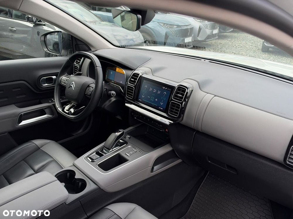 Citroën C5 Aircross - 37