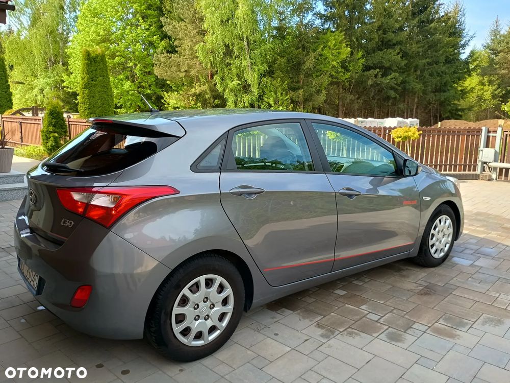 Hyundai i30 1.4 Comfort - 8
