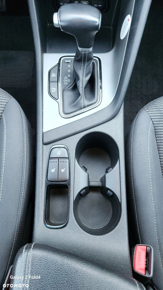 Kia Niro 1.6 GDI Plug-in Hybrid XL - 22