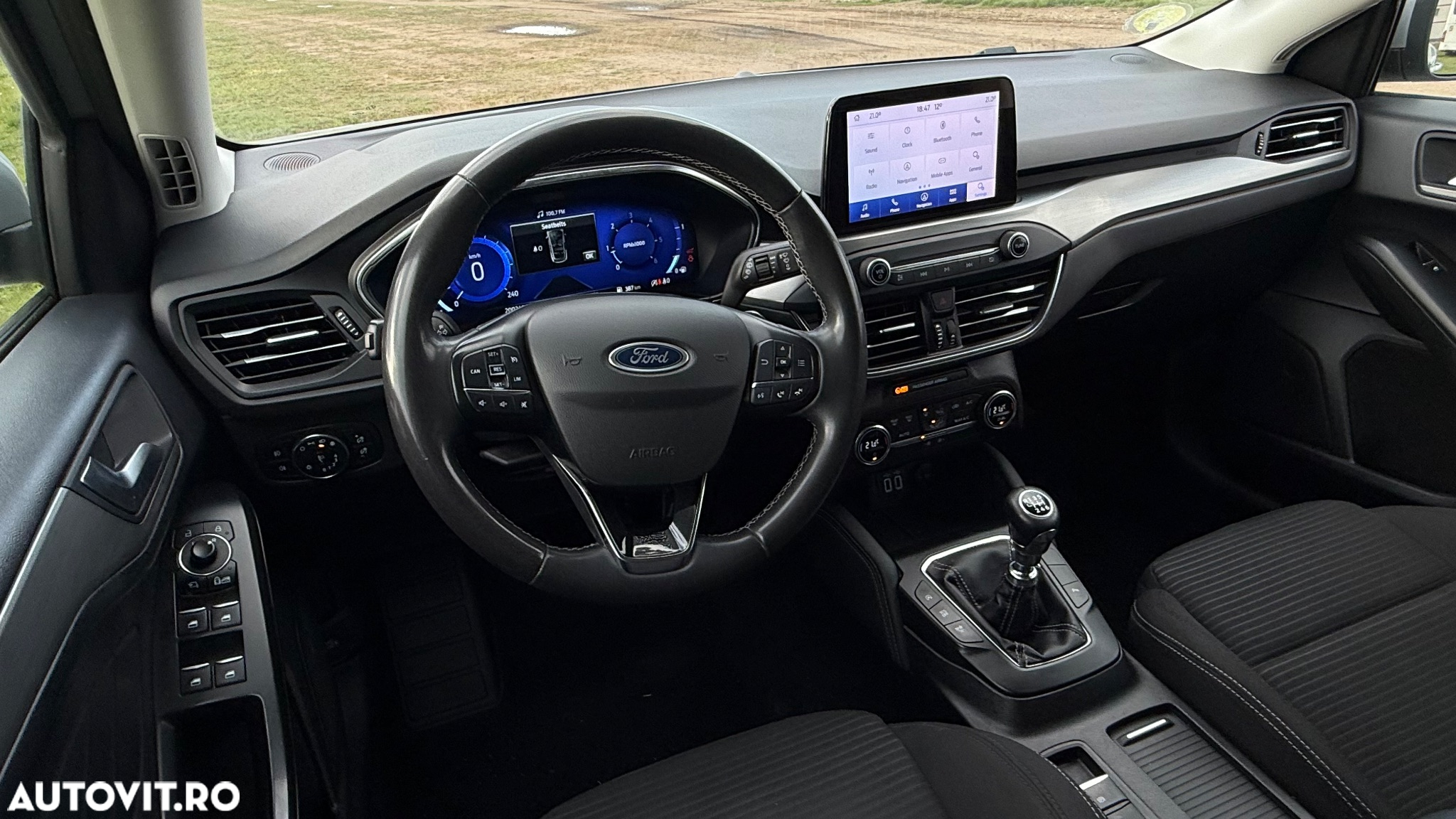 Ford Focus 1.5 EcoBlue Start-Stopp-System TITANIUM X - 5