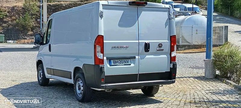 Fiat Ducato 30 2.2 M-Jet CH1 - 7