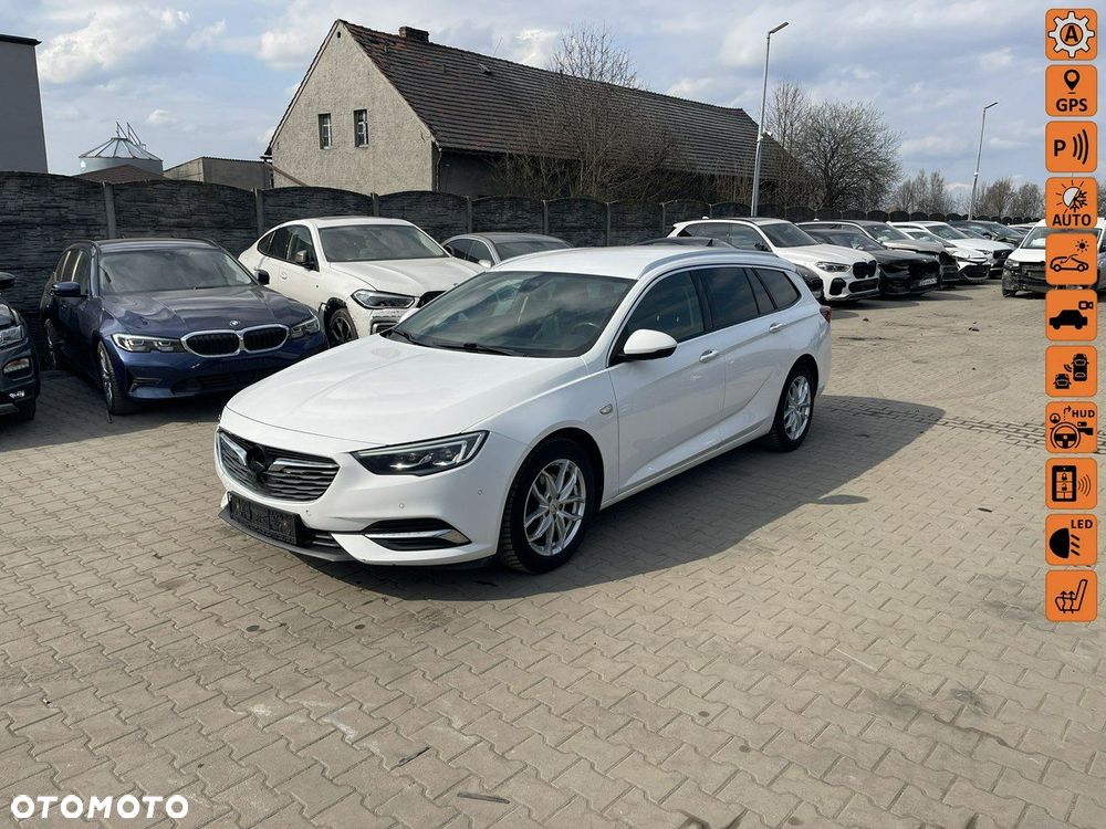 Opel Insignia 2.0 CDTI Ultimate S&S - 1