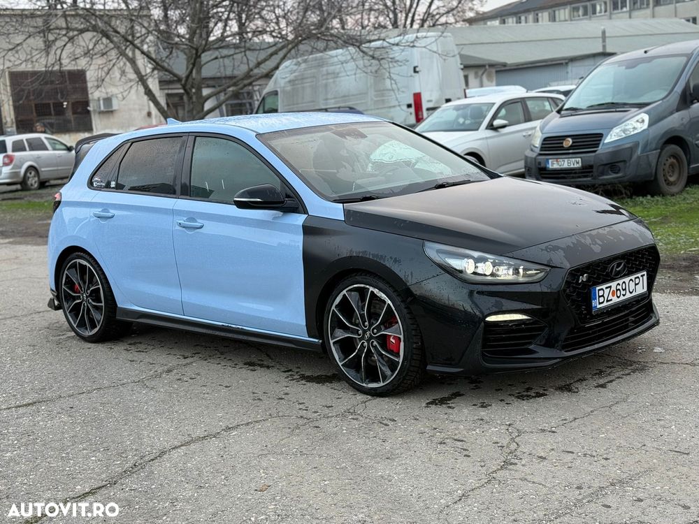 Hyundai i30 N 2.0 T-GDi 275CP 5DR 6M/T N Performance - 11