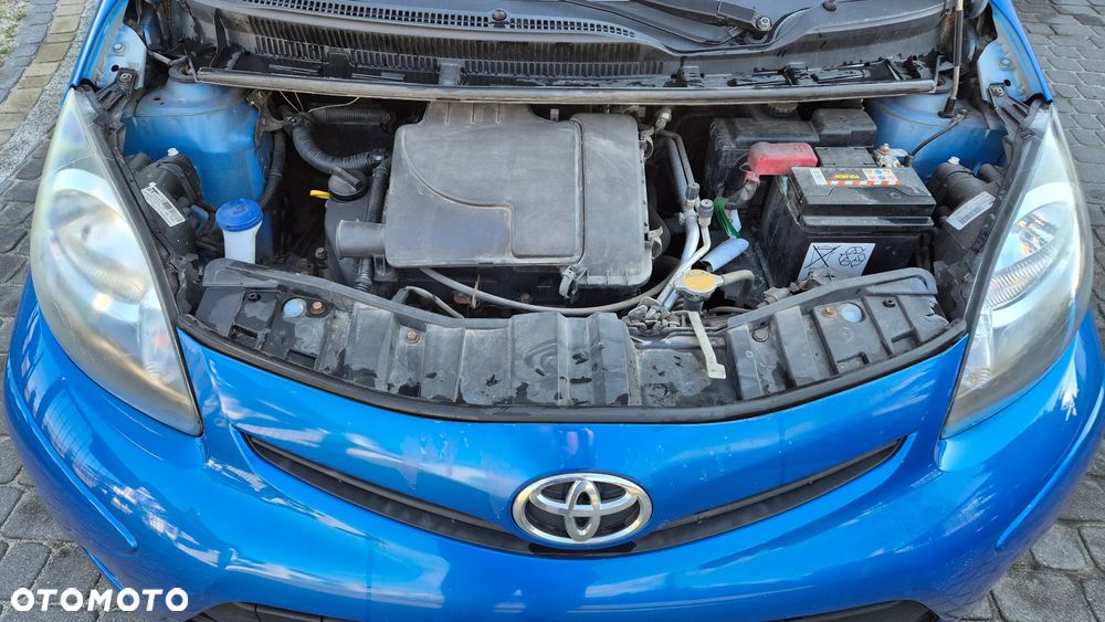 Toyota Aygo 1.0 VVT-i Sol - 19