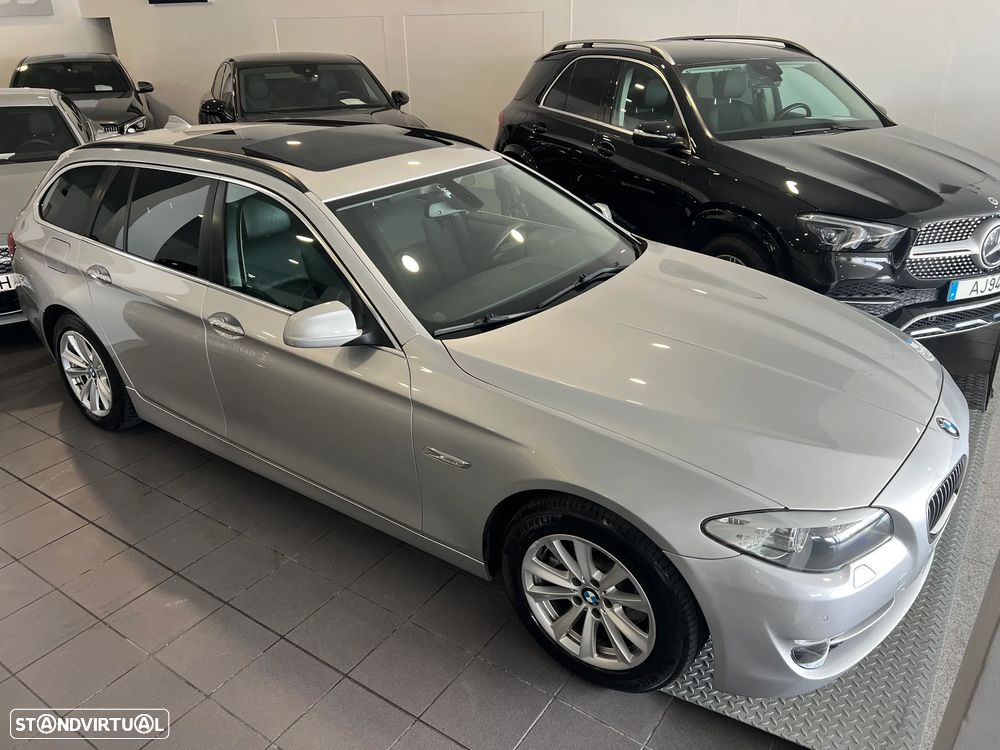 BMW 520 d Aut. Modern Line - 4