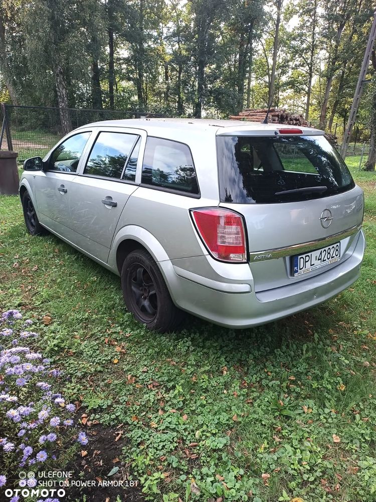 Opel Astra IV 1.7 CDTI Enjoy - 6